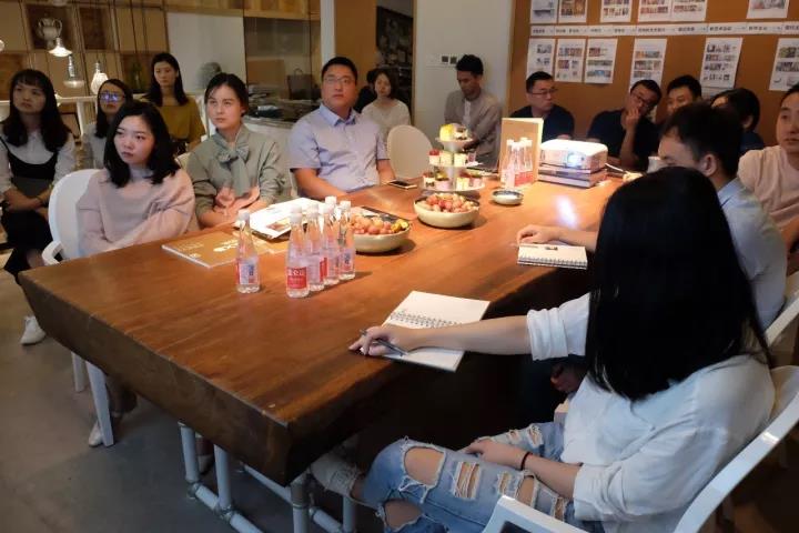 AXD设计选材工作营,迪梵宜设计师材料交流会